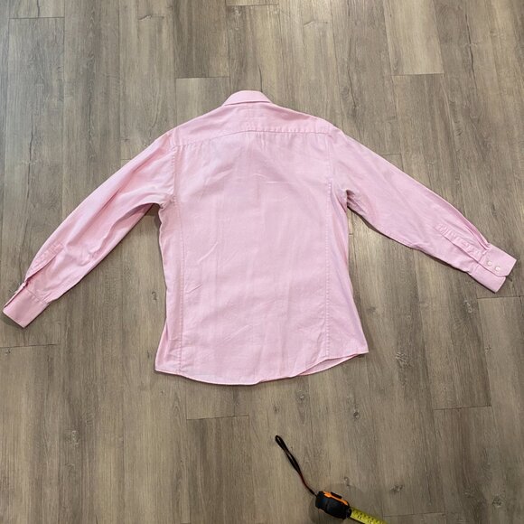 Thomas Pink Men's Dress Shirt, Slim Fit (15.5) - Picture 4 of 5